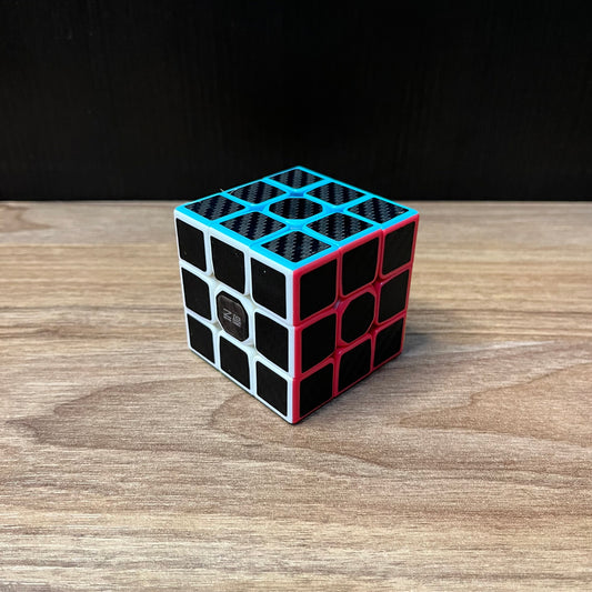 3x3 QiYi Carbono