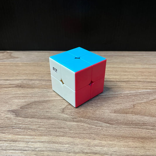 2x2 QiYi Stickerless