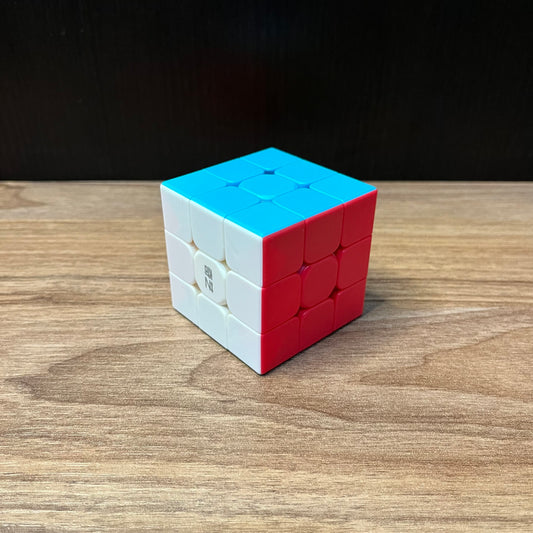 3x3 QiYi Stickerless