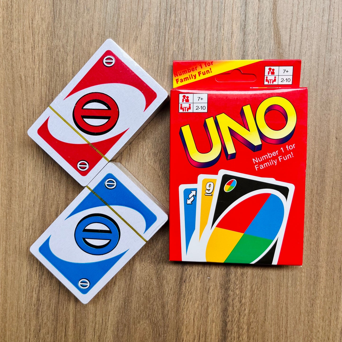 Cartas UNO