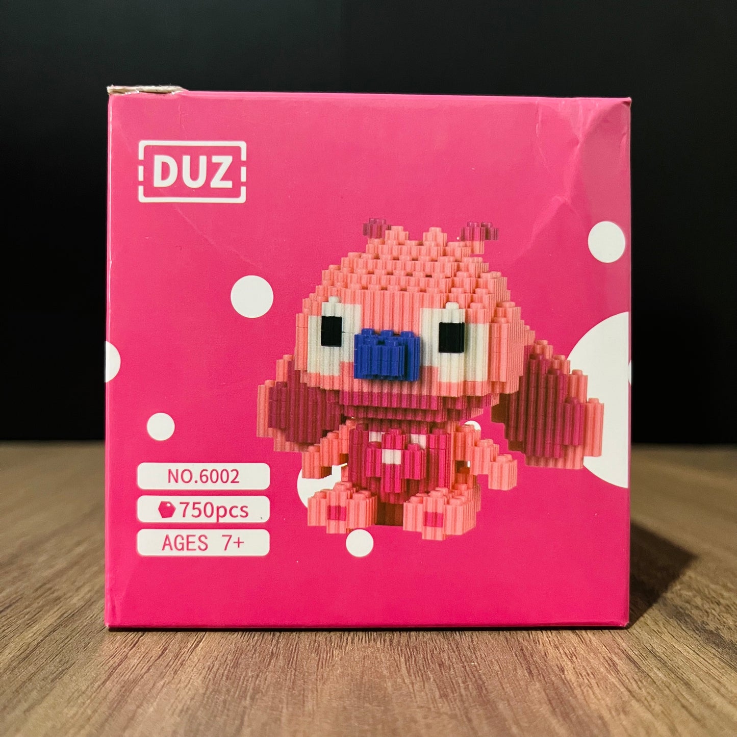 Armable 3D Angel (#2)