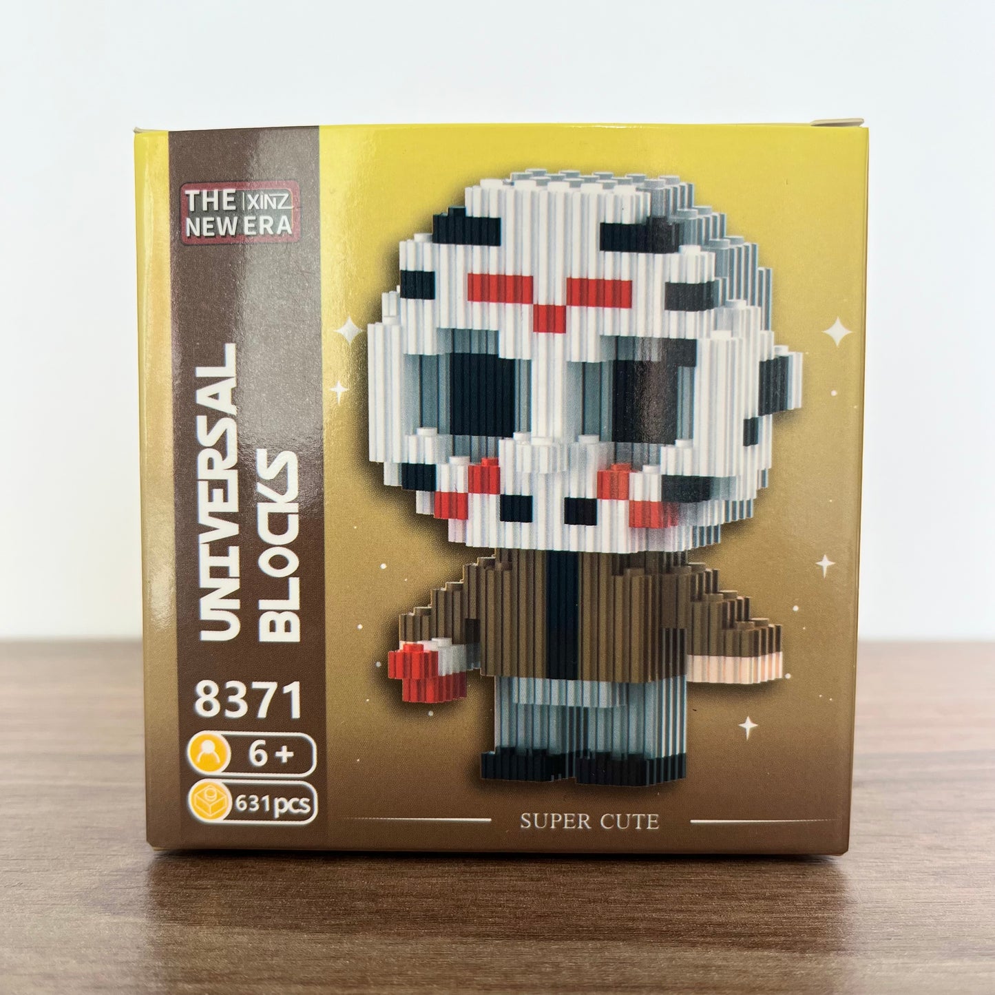 Armable 3D Jason