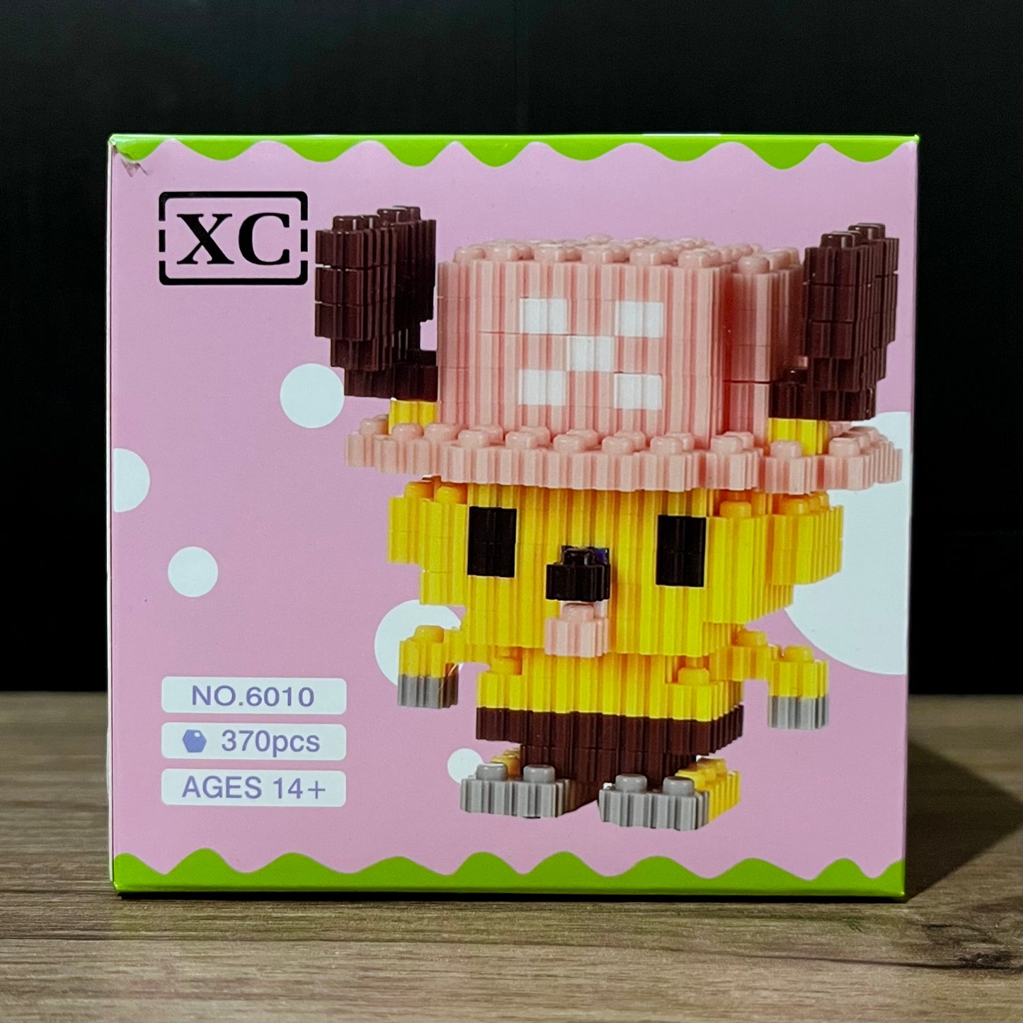 Armable 3D Tony Tony Chopper