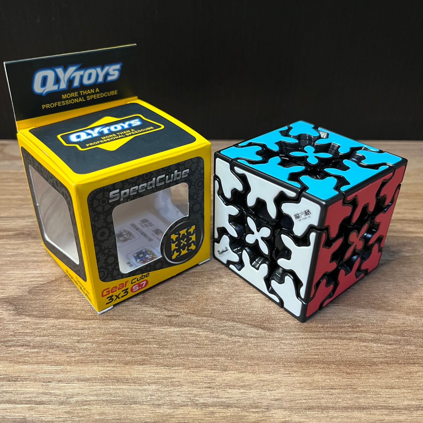 Cubo de Engranajes QiYi
