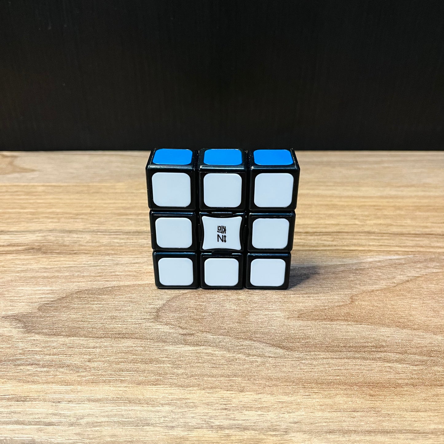 1x3x3 QiYi Black
