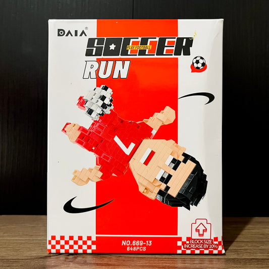 LEGO Cristiano Ronaldo