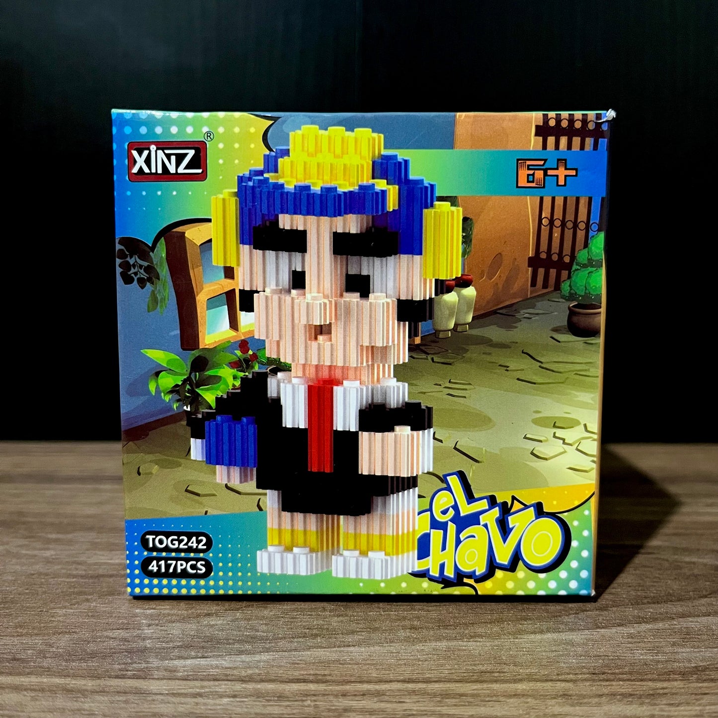 Armable 3D Kiko