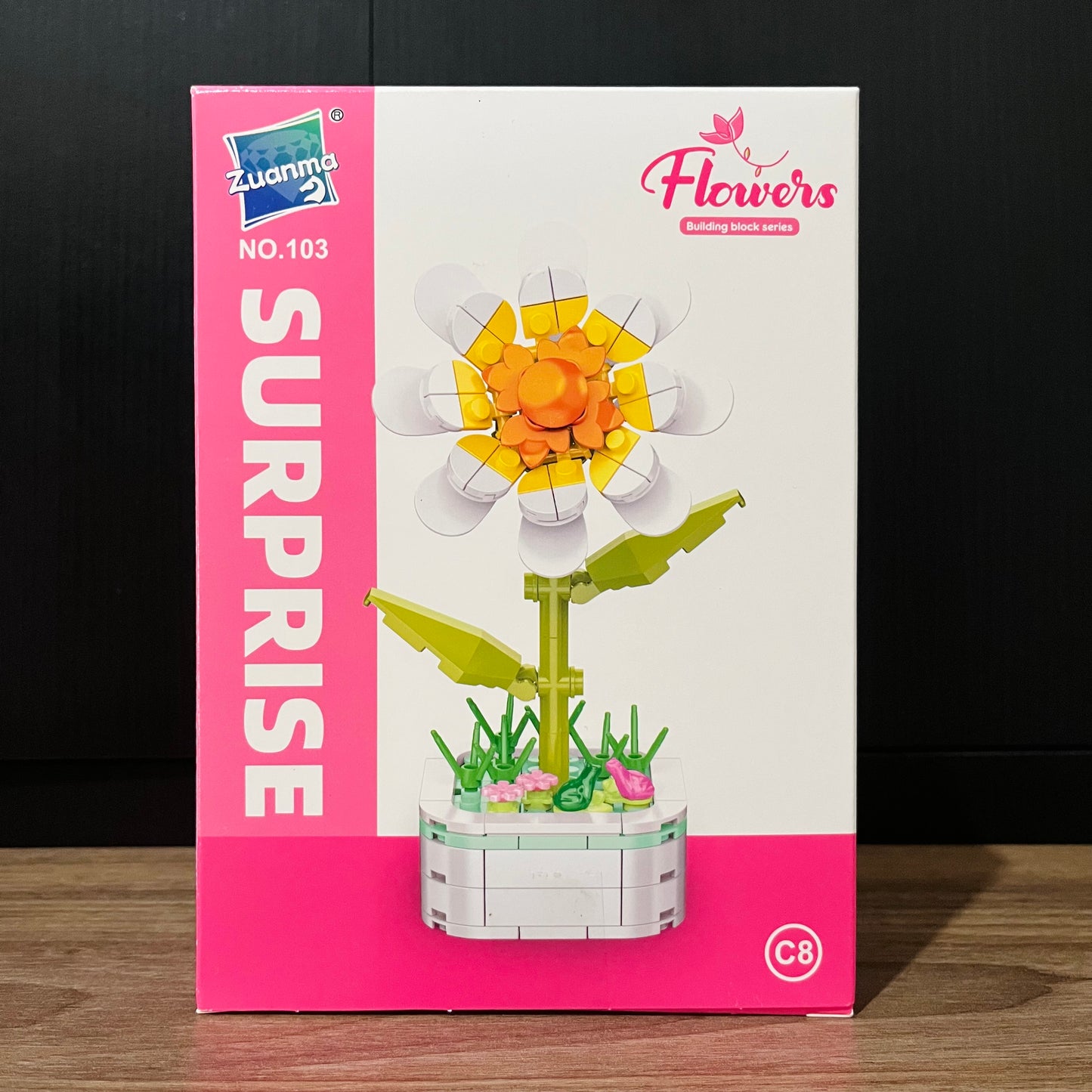 LEGO Flor del Medio Día