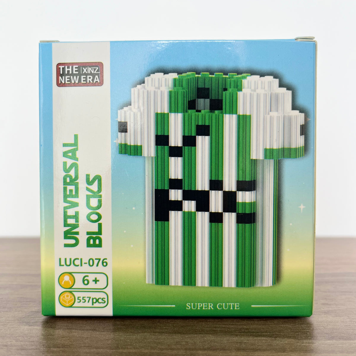 Armable 3D Camiseta Atlético Nacional