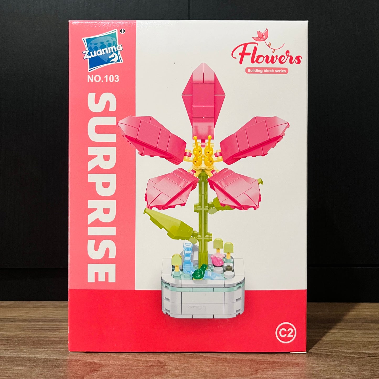 LEGO Bauhinia