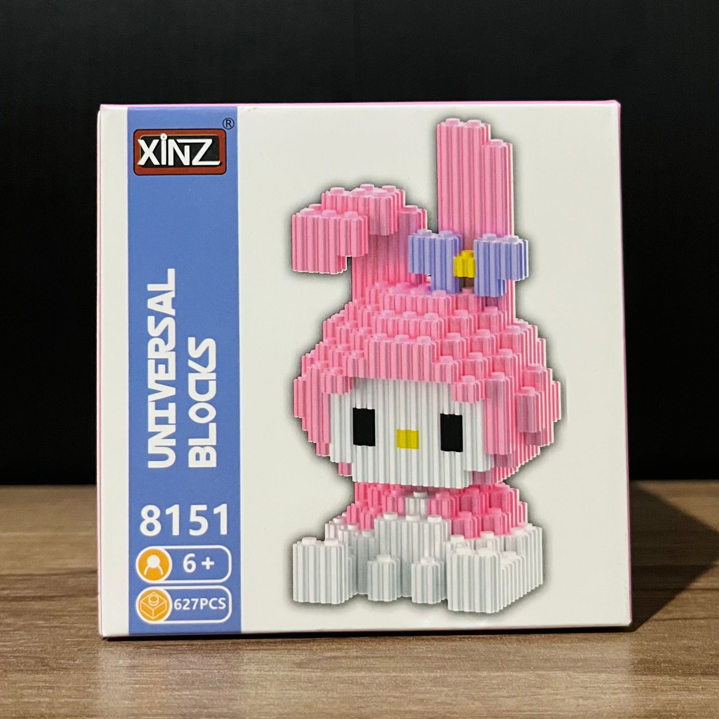 Armable 3D Melody (#3)