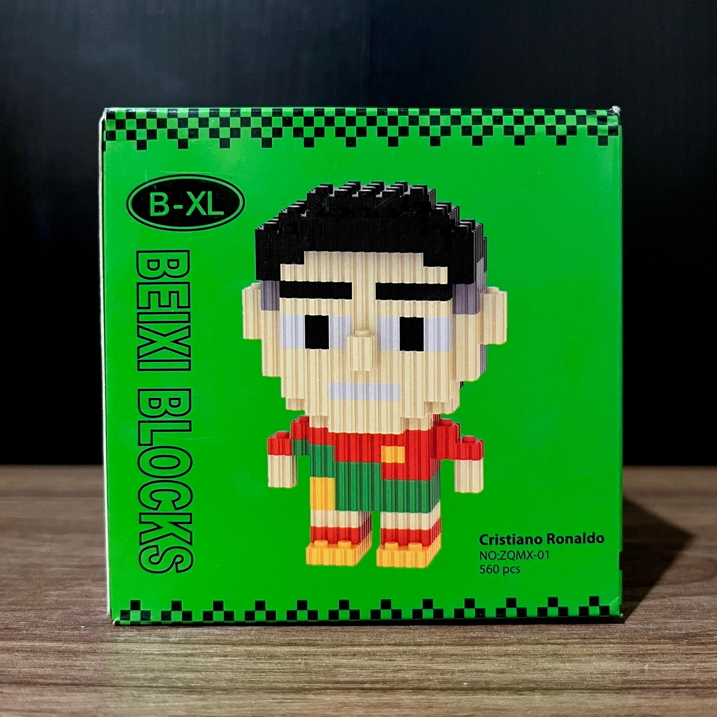 Armable 3D Cristiano Ronaldo (#3)