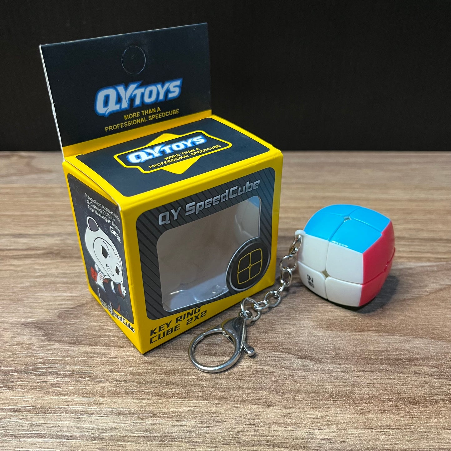 Llavero 2x2 QiYi