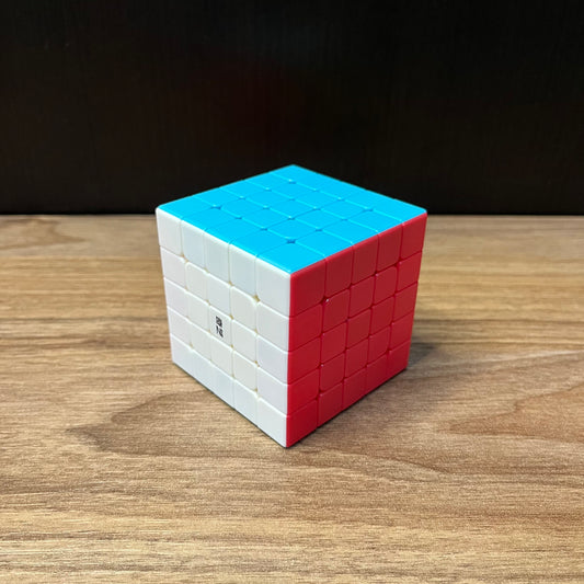 5x5 QiYi Stickerless