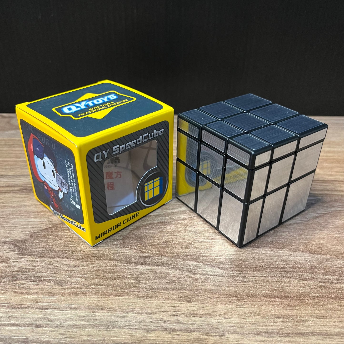 3x3 Mirror QiYi
