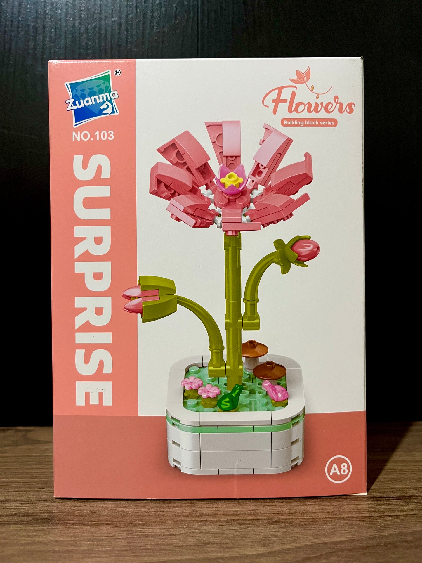 LEGO Flor de Gesang