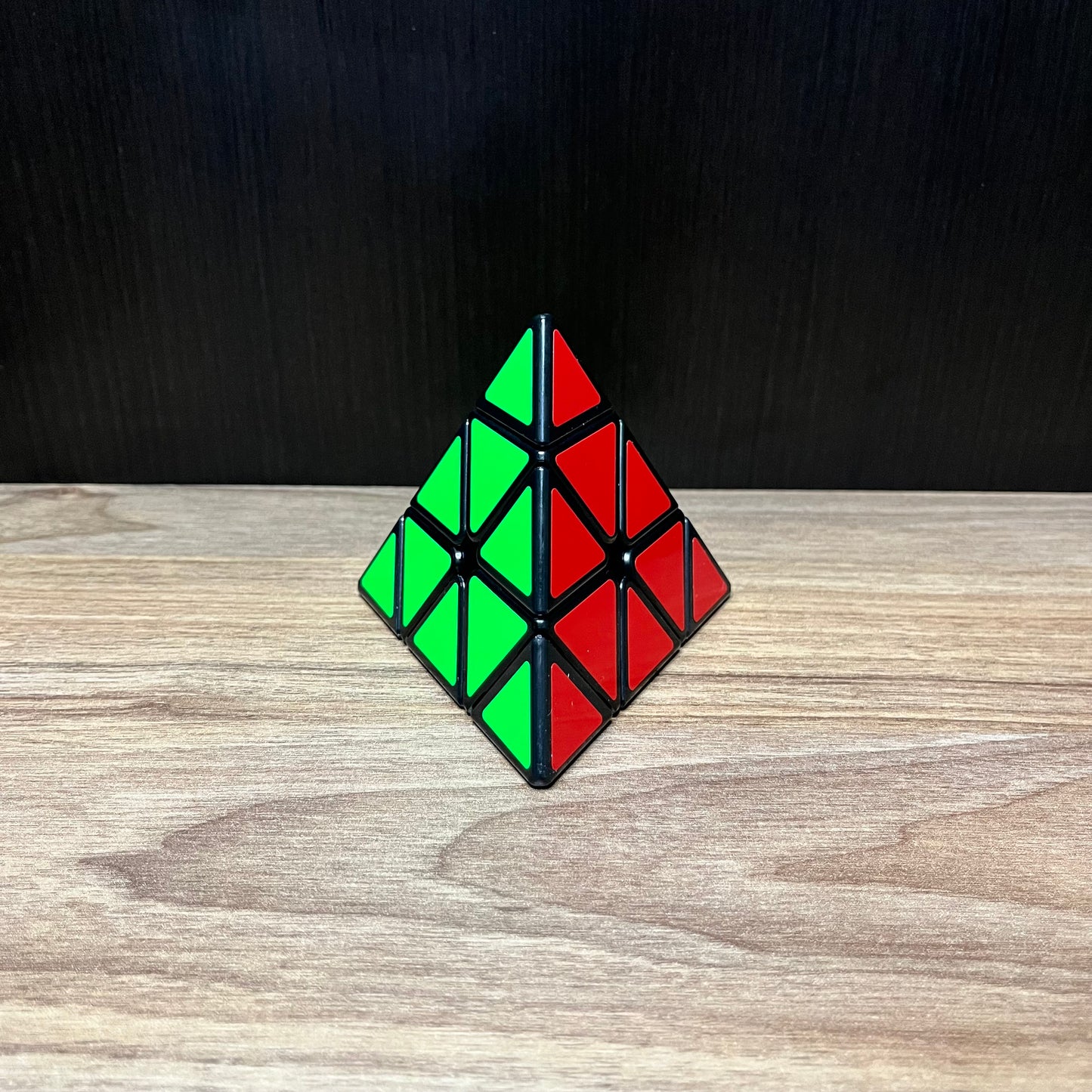 Piraminx QiYi Black