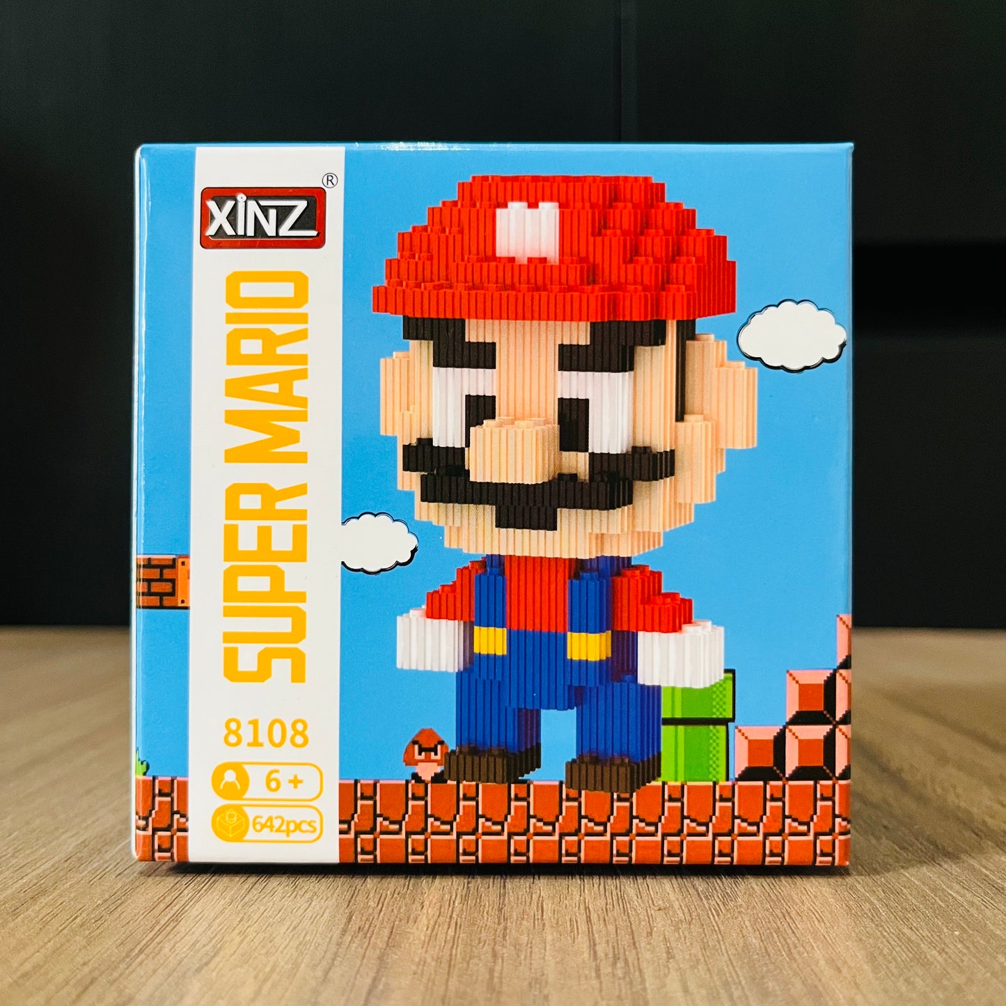 Armable 3D Mario Bros