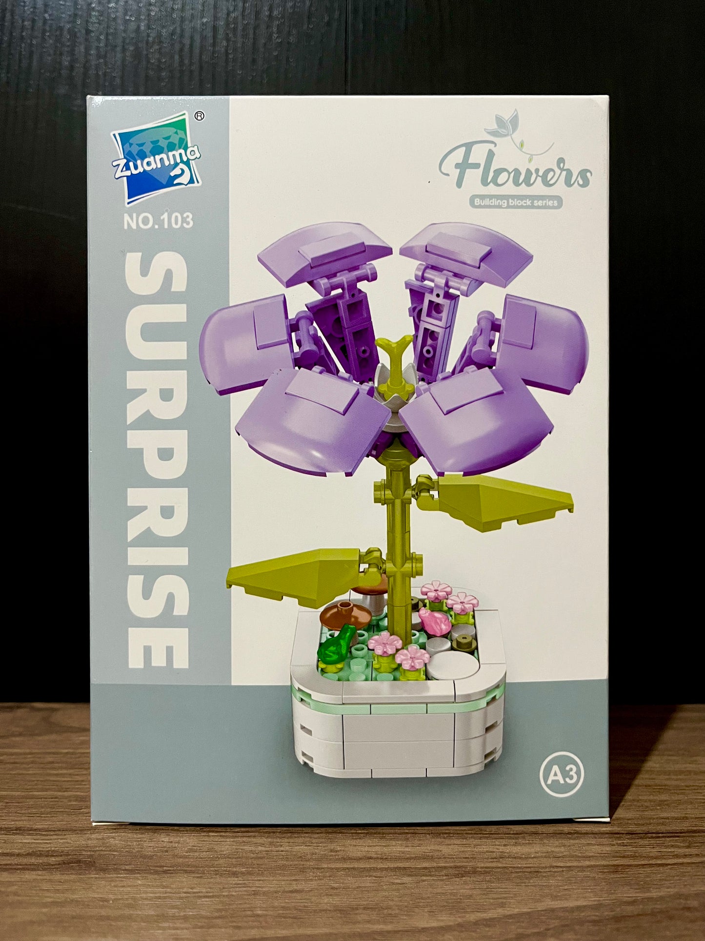 LEGO Gloria de la Mañana