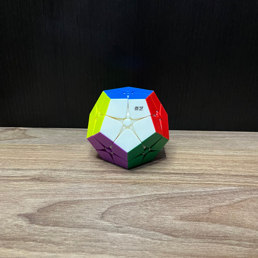 Megaminx 2x2 QiYi Stickerless