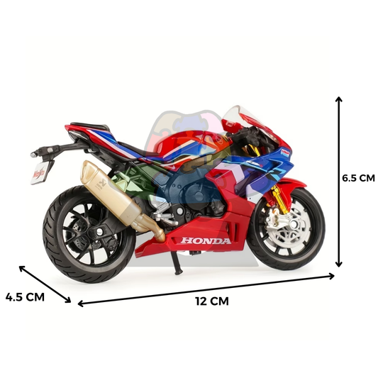 Moto Honda CBR 1000 RR - R | 1/18