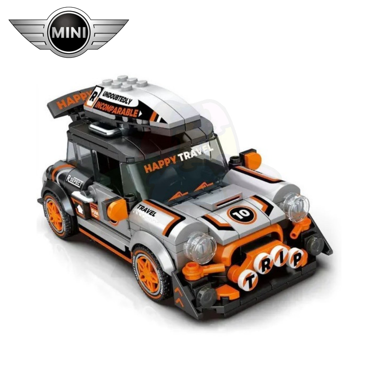 LEGO Mini Cooper Viajero