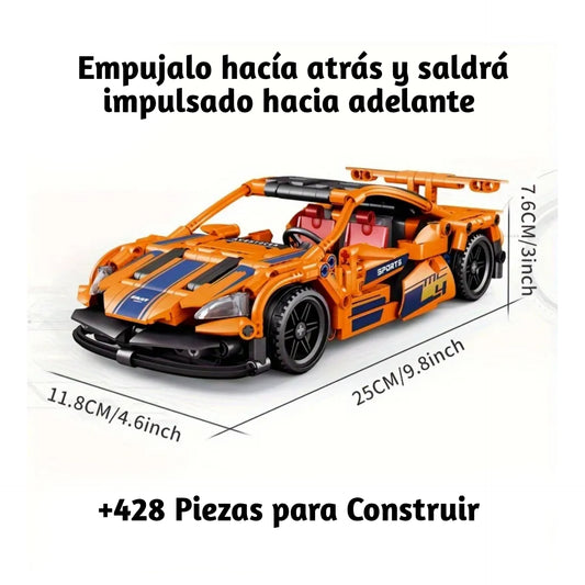LEGO McLaren 720S GT3
