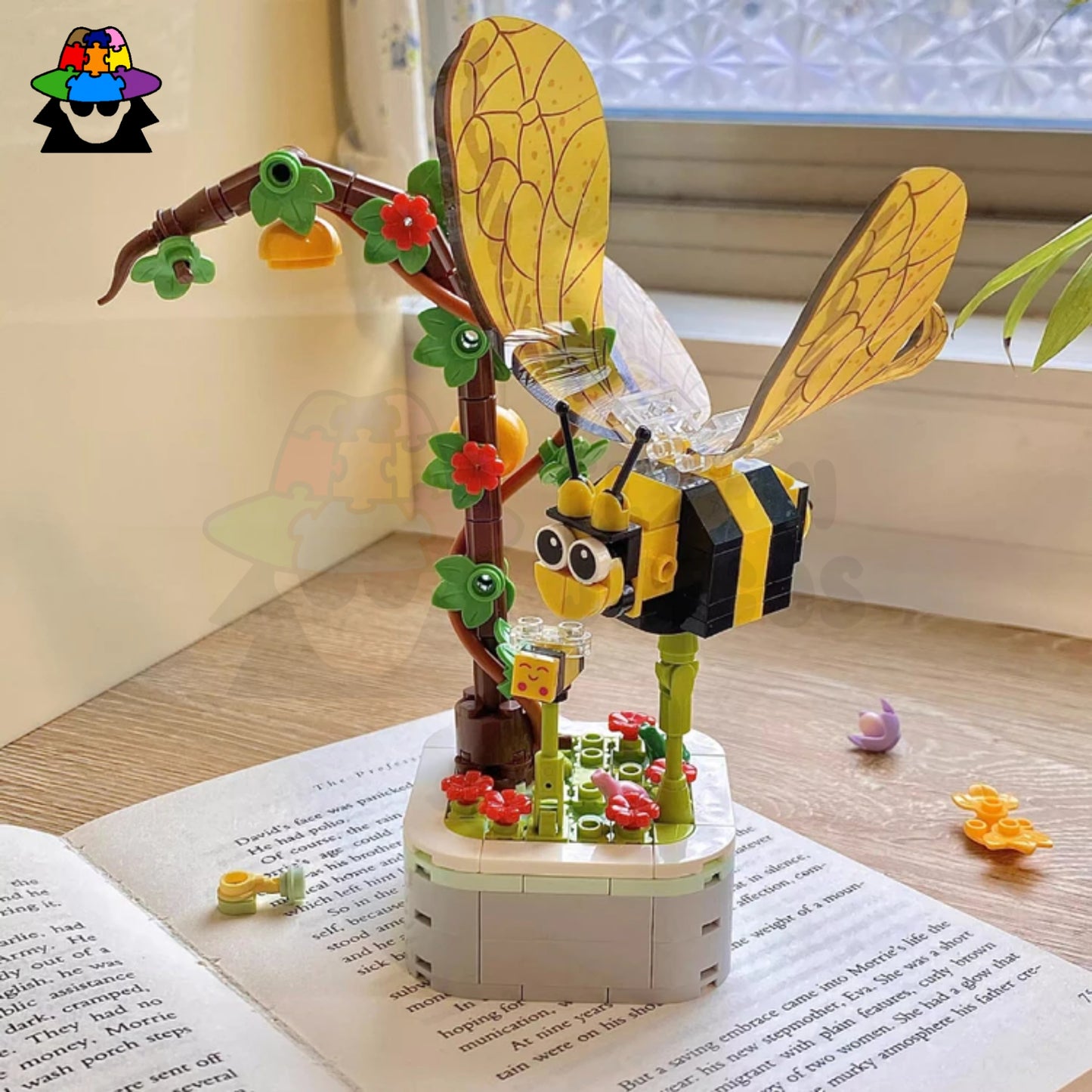 LEGO Epifita & Abeja