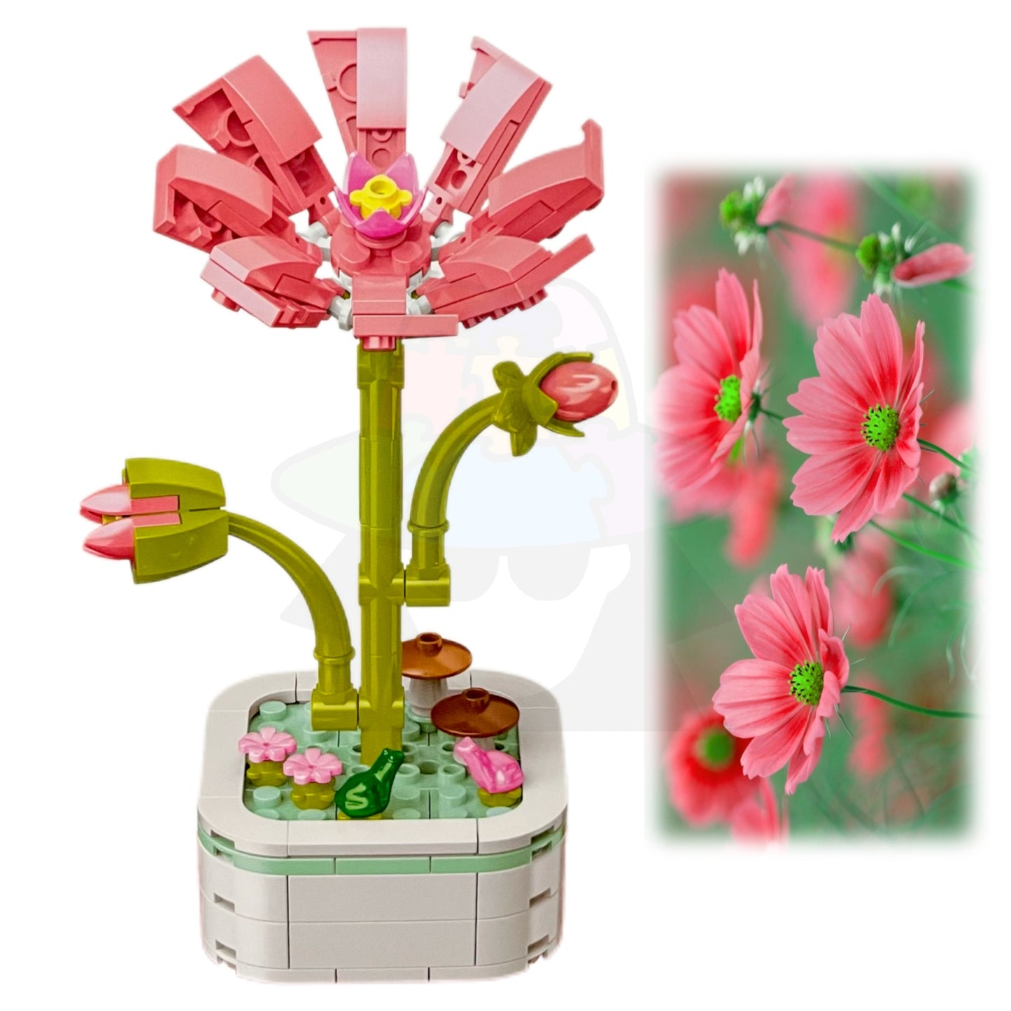 LEGO Flor de Gesang