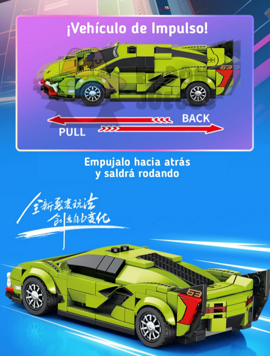 LEGO Porsche 911 GT3 RS