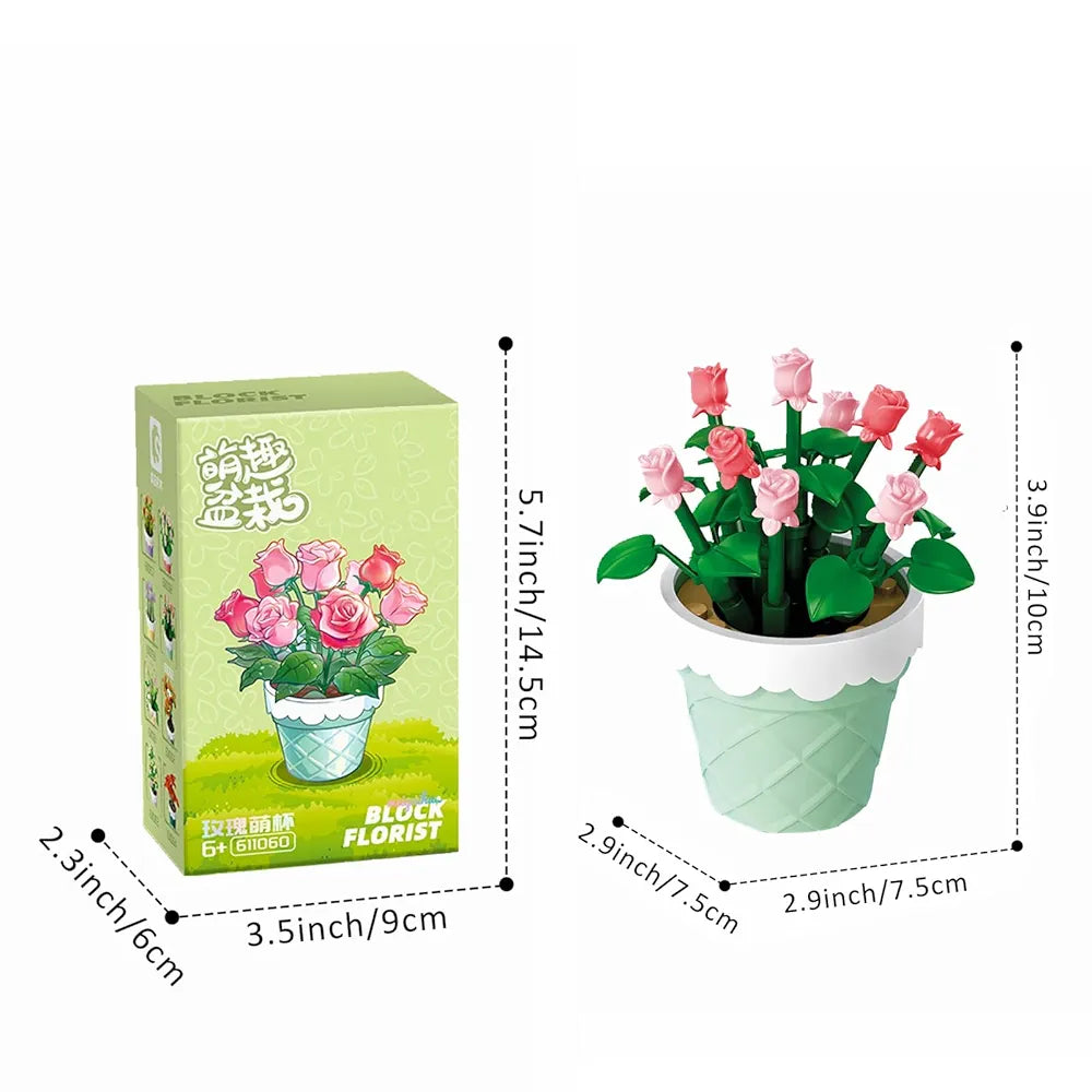 LEGO Rosas (#2)