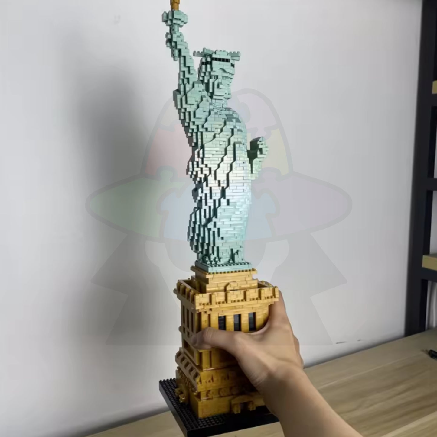 LEGO Estatua de la Libertad