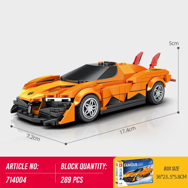 LEGO Apollo EVO