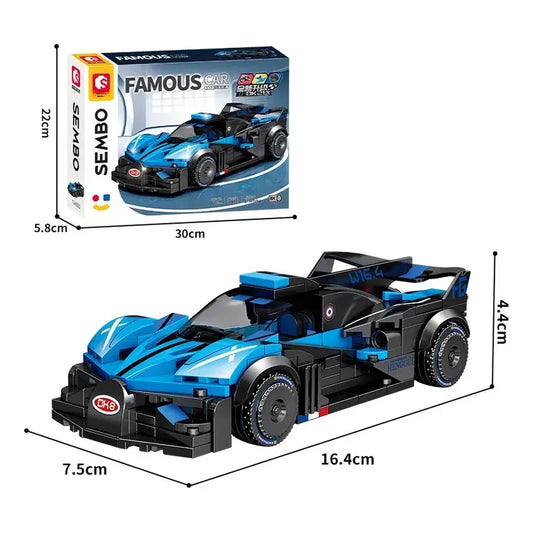 LEGO Bugatti Bolide