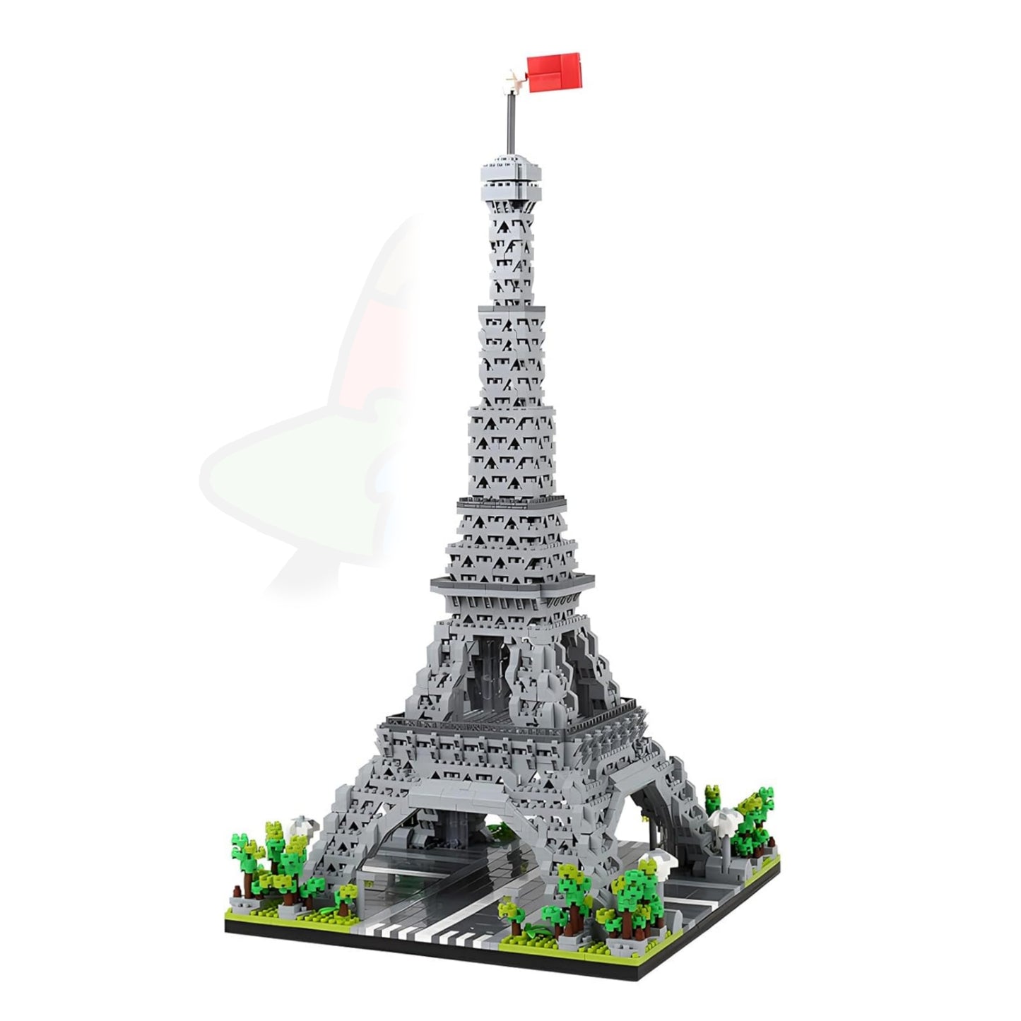 LEGO Torre Eiffel