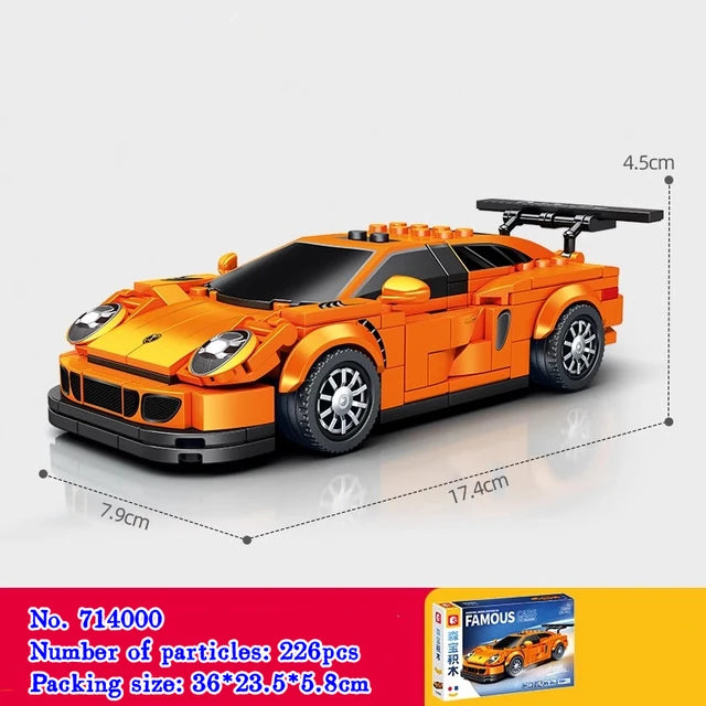 LEGO Porsche 911 GT3 RS