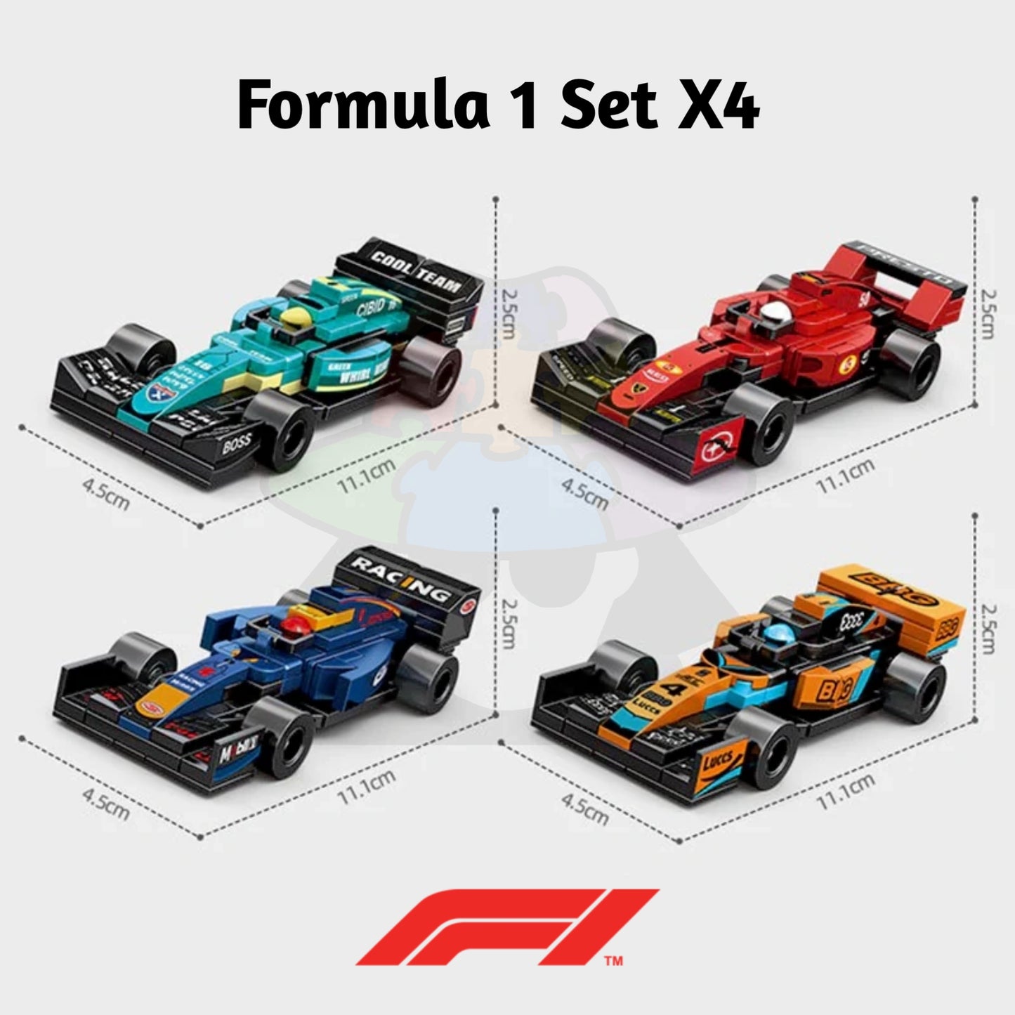 LEGO Formula 1 Red Bull
