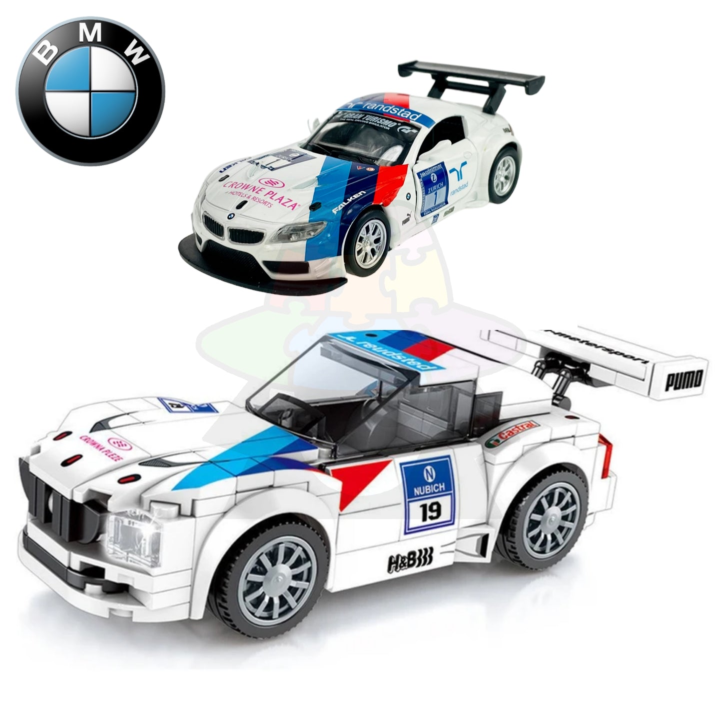 LEGO BMW Z4 GT3