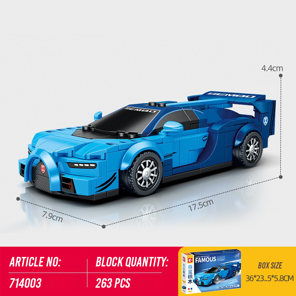LEGO Bugatti Chiron