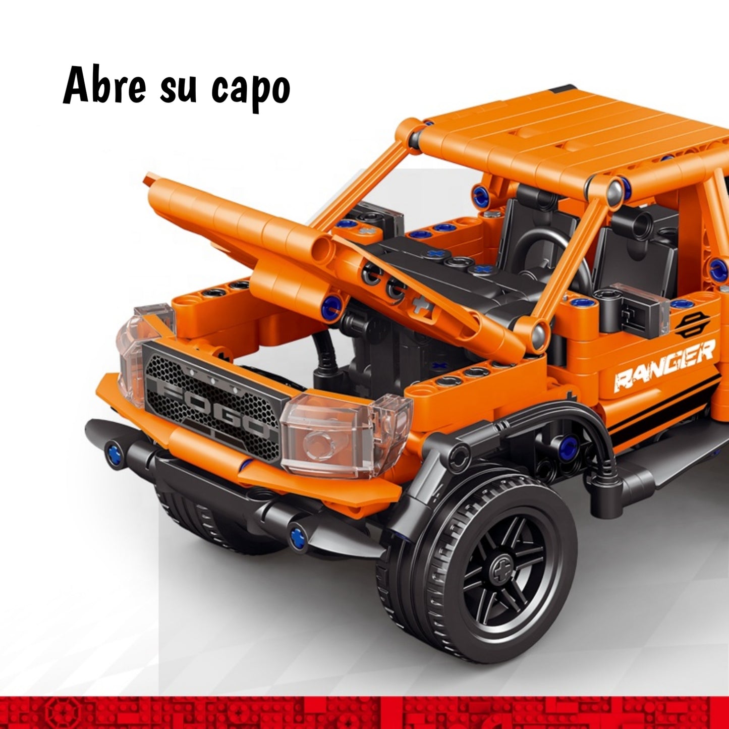LEGO Ford F150 Raptor