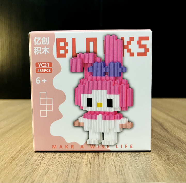 Armable 3D Melody (#2)