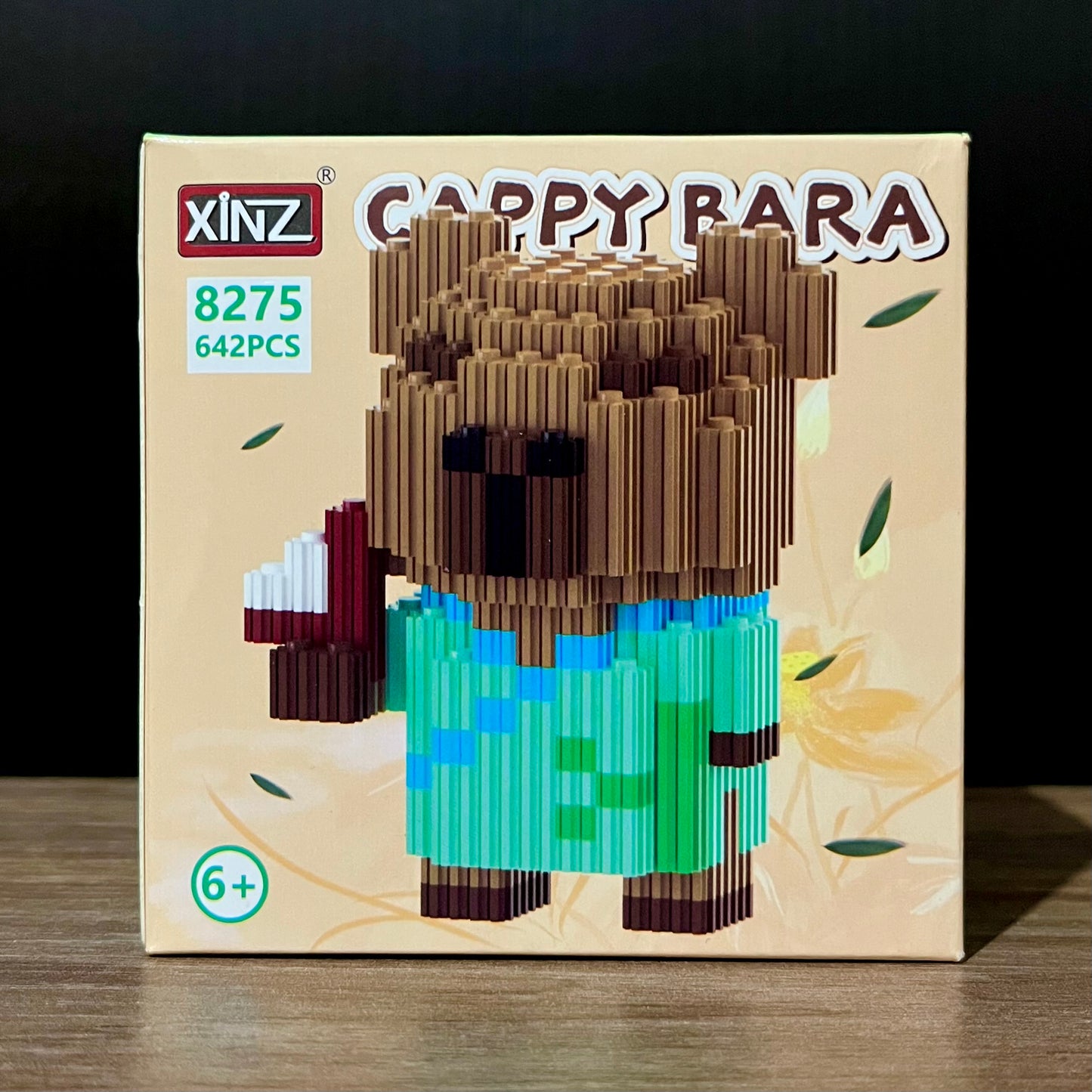 Capibara (#7)