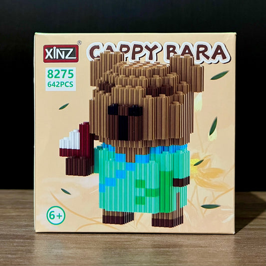 Capibara (#7)