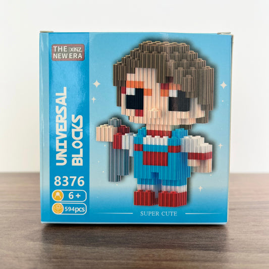 Armable 3D Chucky