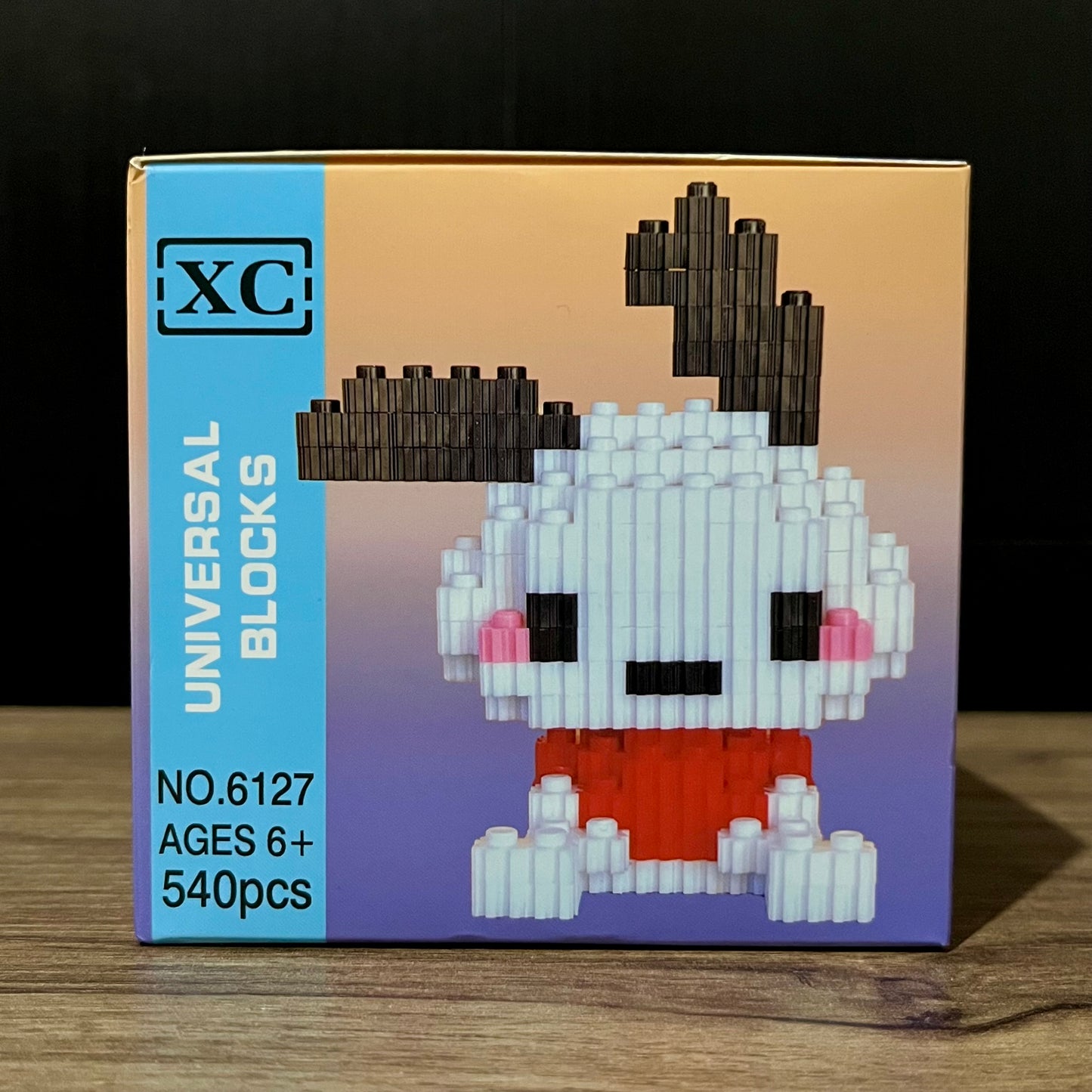 Armable 3D Pochacco