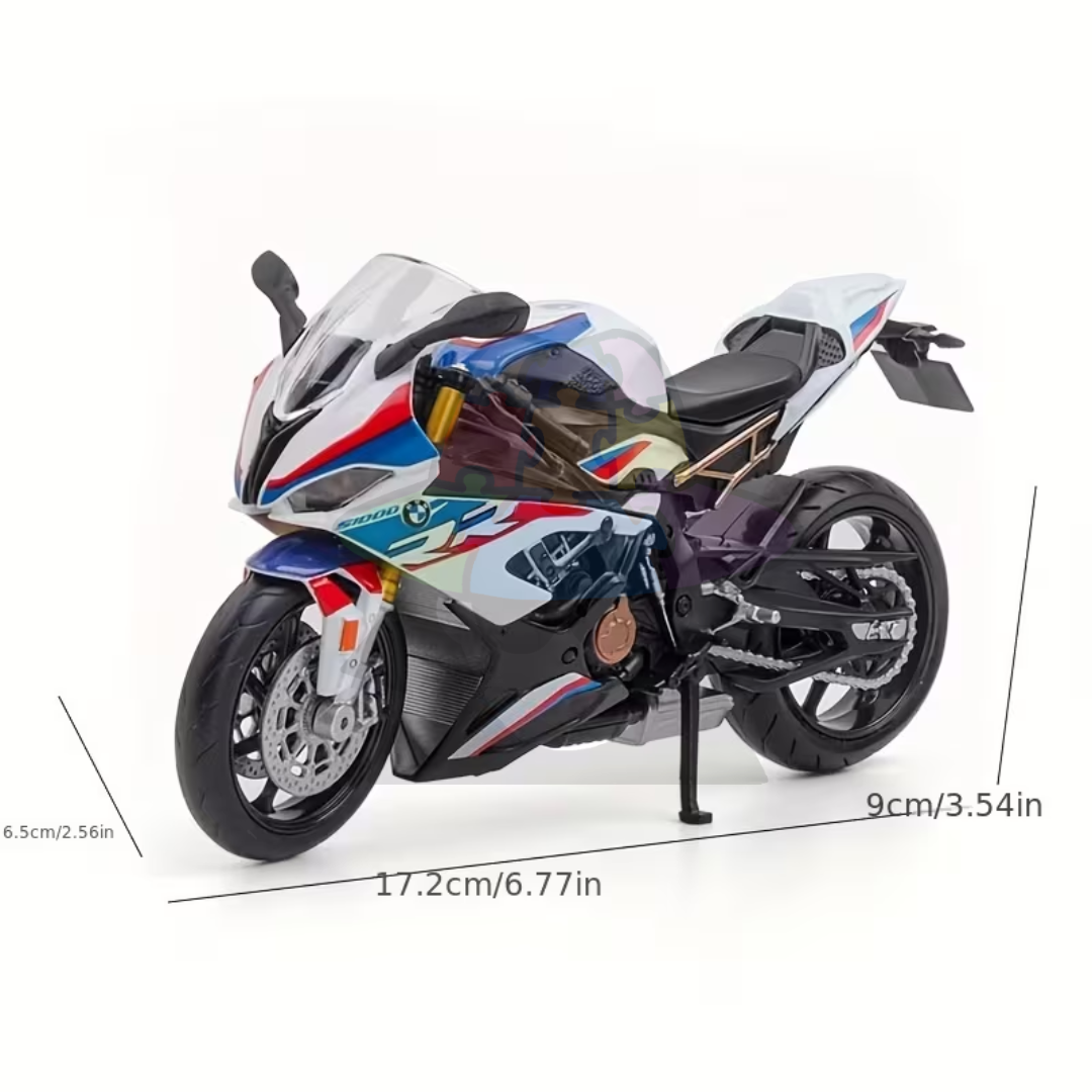 Moto BMW S 1000 RR | 1/12