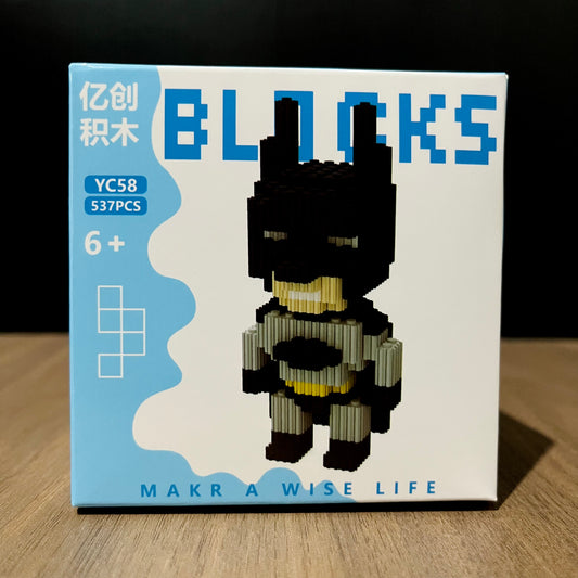 Armable 3D Batman
