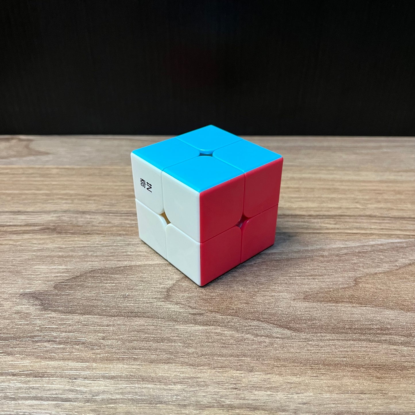 2x2 QiYi Stickerless