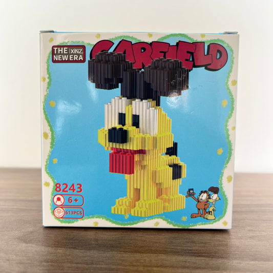 Armable 3D Odie