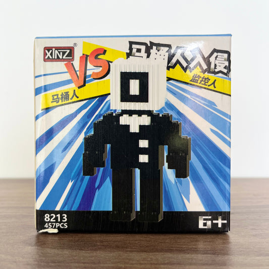 Armable 3D Camera Man (#2)
